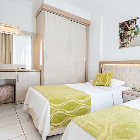 Hotel Koza Kaş Exteriör bild