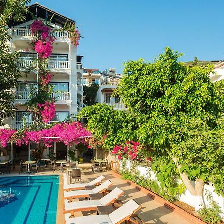 Hotel Koza Kaş Exteriör bild