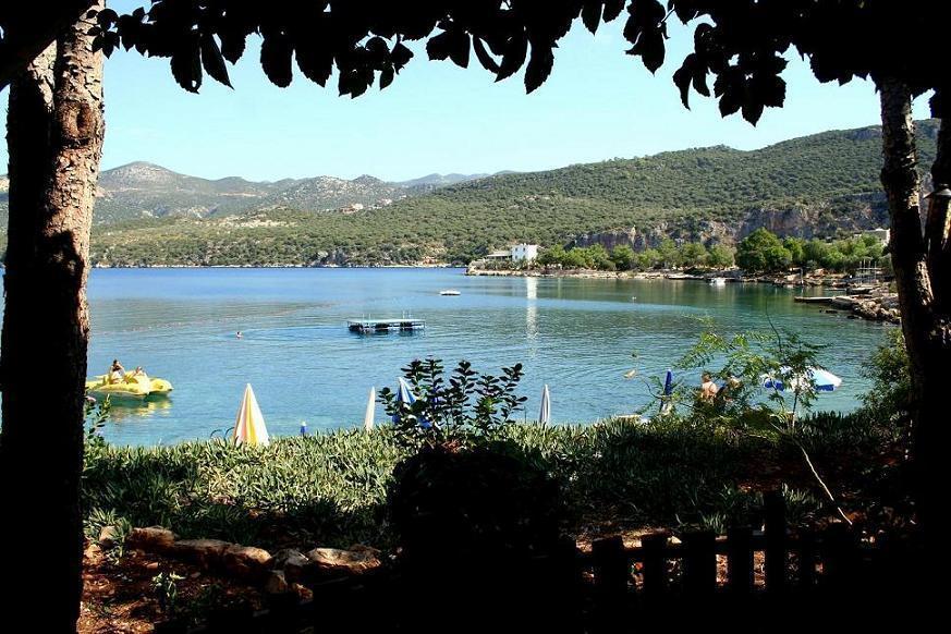 Hotel Koza Kaş Exteriör bild
