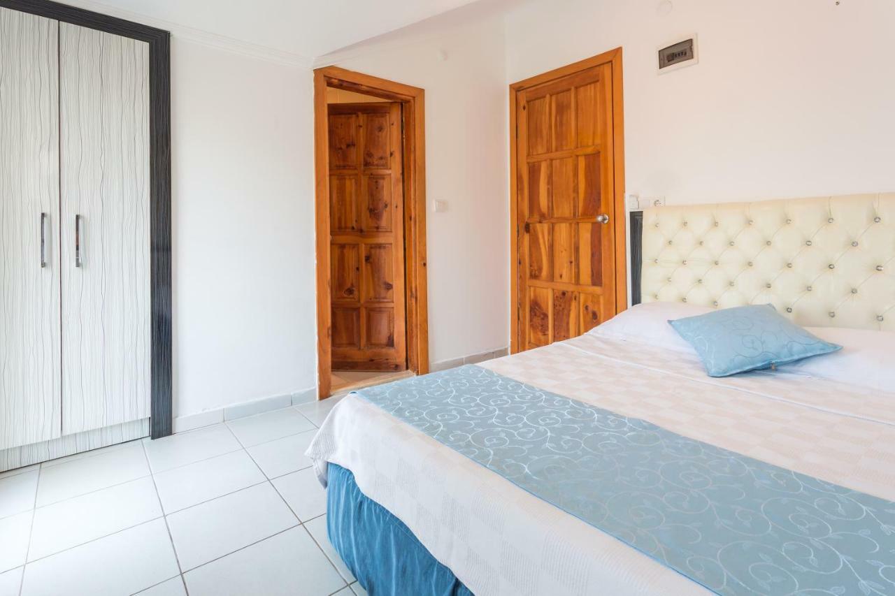 Hotel Koza Kaş Exteriör bild