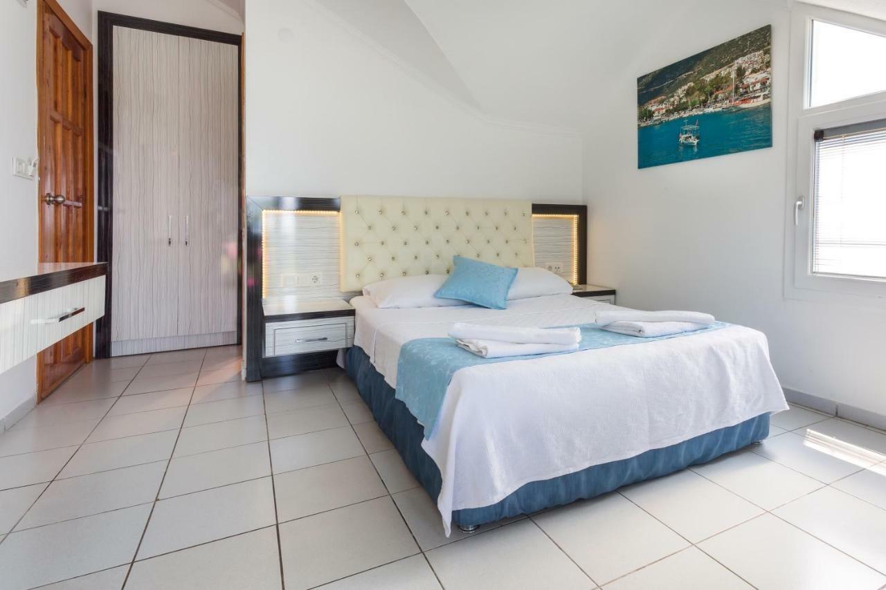 Hotel Koza Kaş Exteriör bild