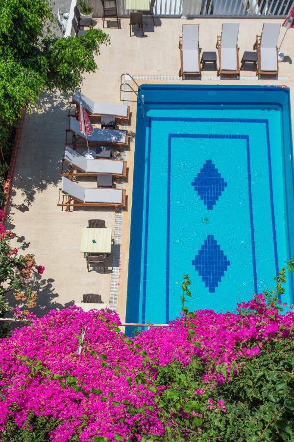 Hotel Koza Kaş Exteriör bild