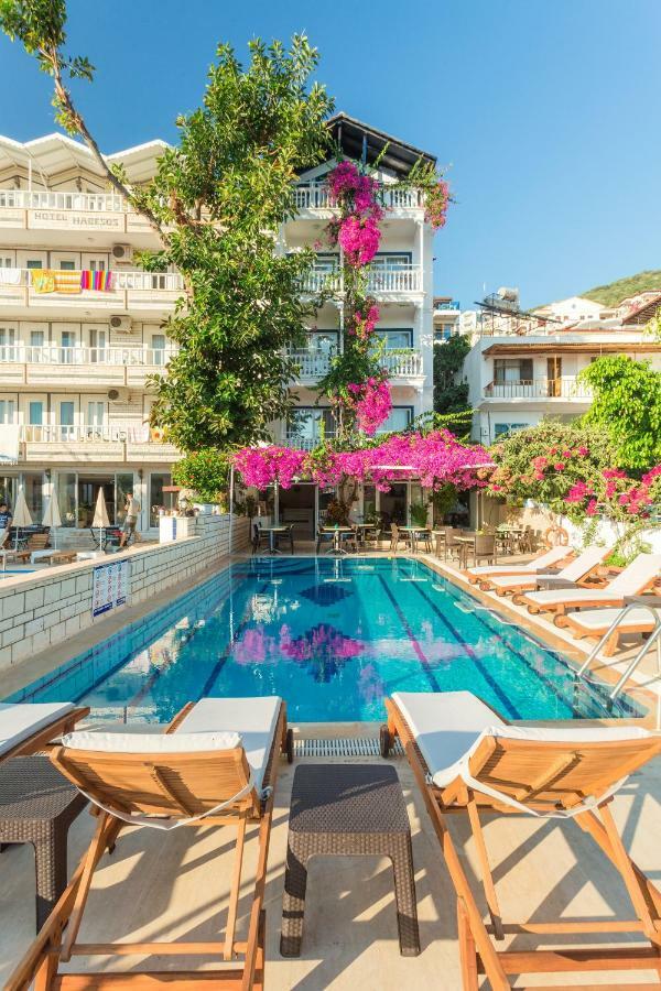 Hotel Koza Kaş Exteriör bild