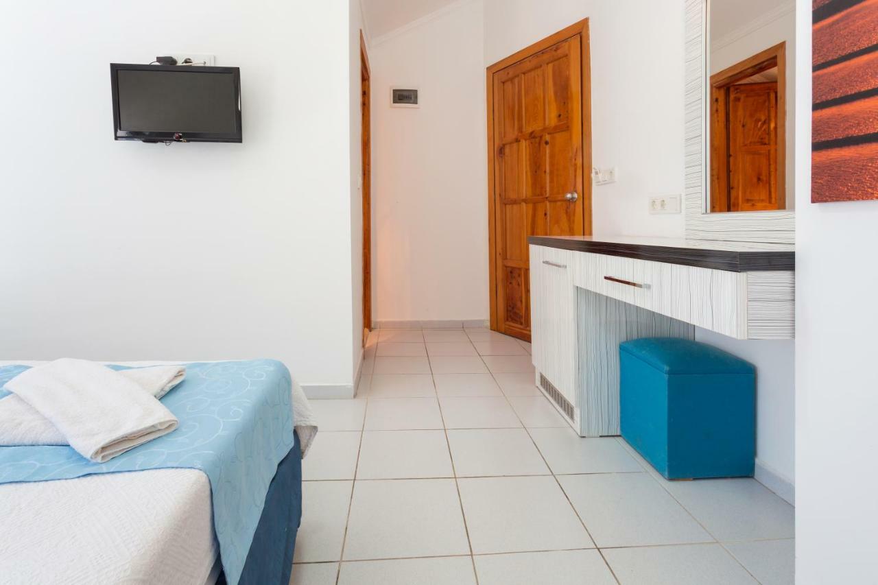 Hotel Koza Kaş Exteriör bild