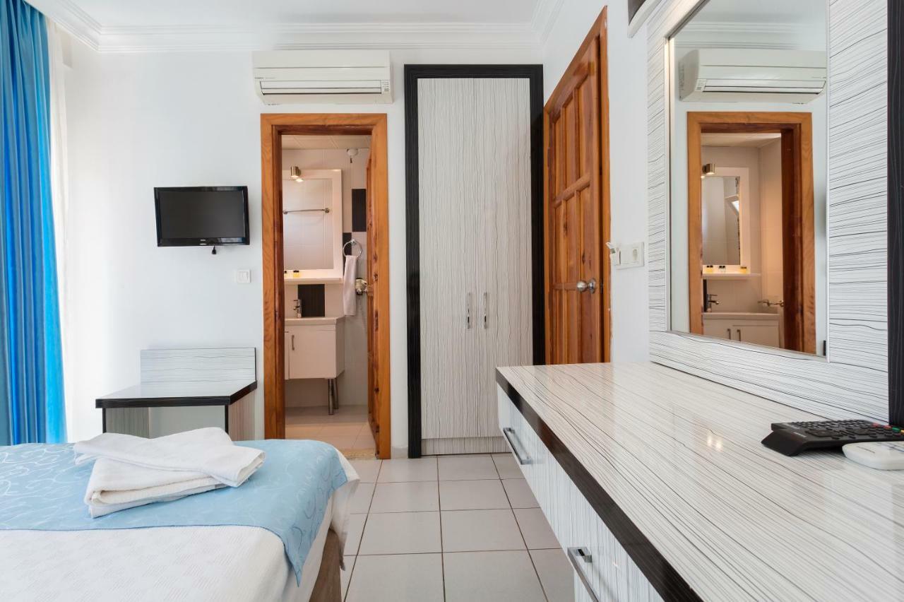 Hotel Koza Kaş Exteriör bild