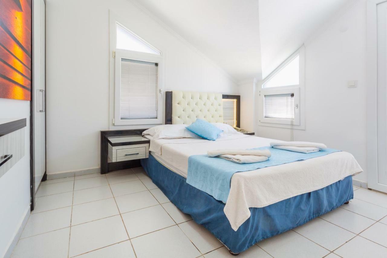 Hotel Koza Kaş Exteriör bild