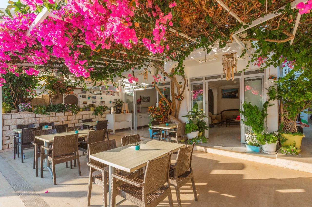 Hotel Koza Kaş Exteriör bild
